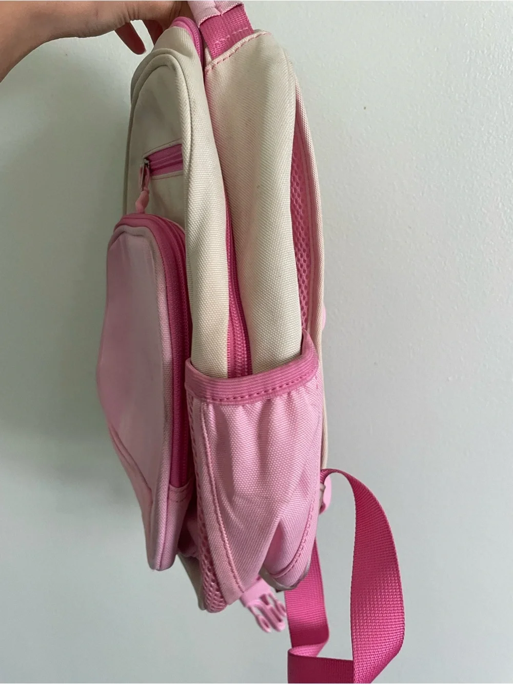 mibasies lightweight pink